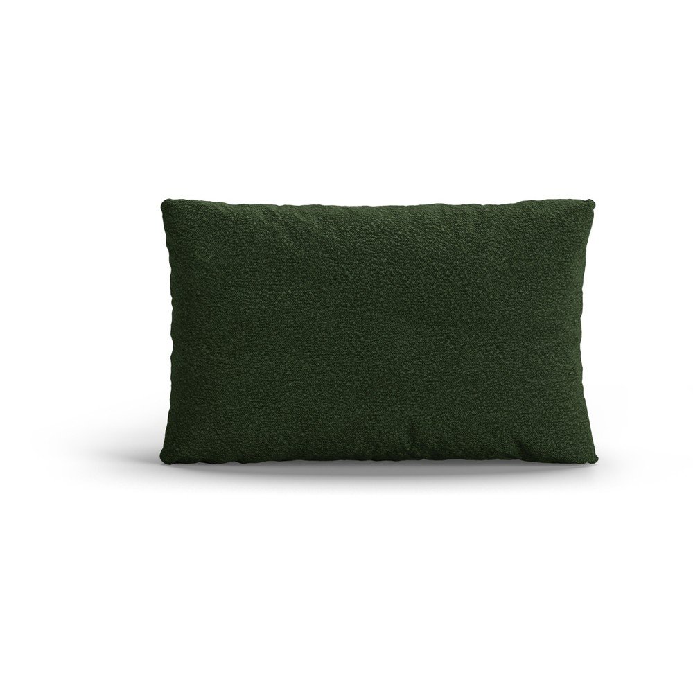 Zöld buklé párna kanapéra Poppy – Micadoni