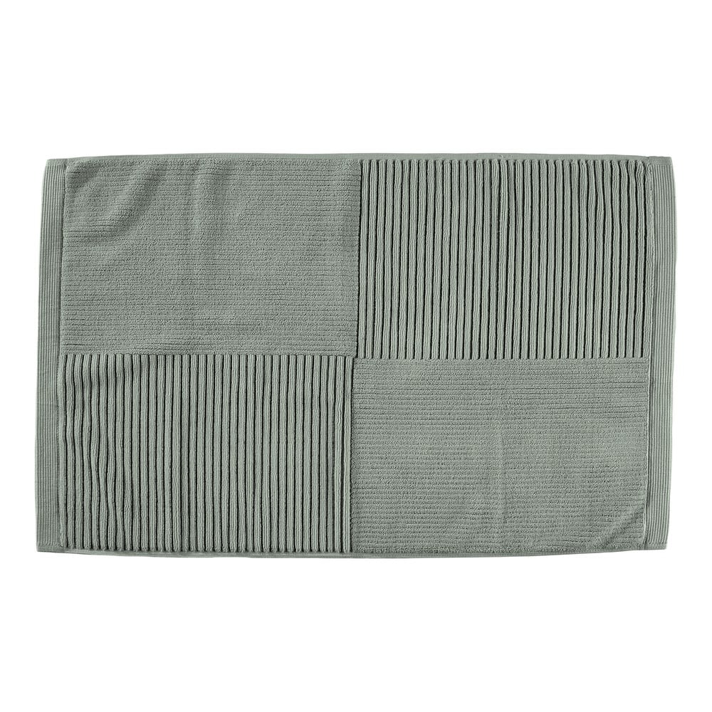 Zöld fürdőszobai kilépő 50x80 cm Classic – Zone