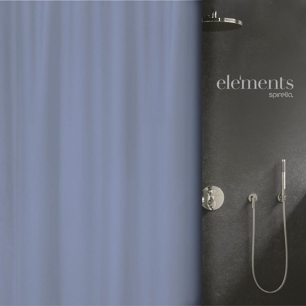 Zuhanyfüggöny 120x200 cm Pure – Spirella
