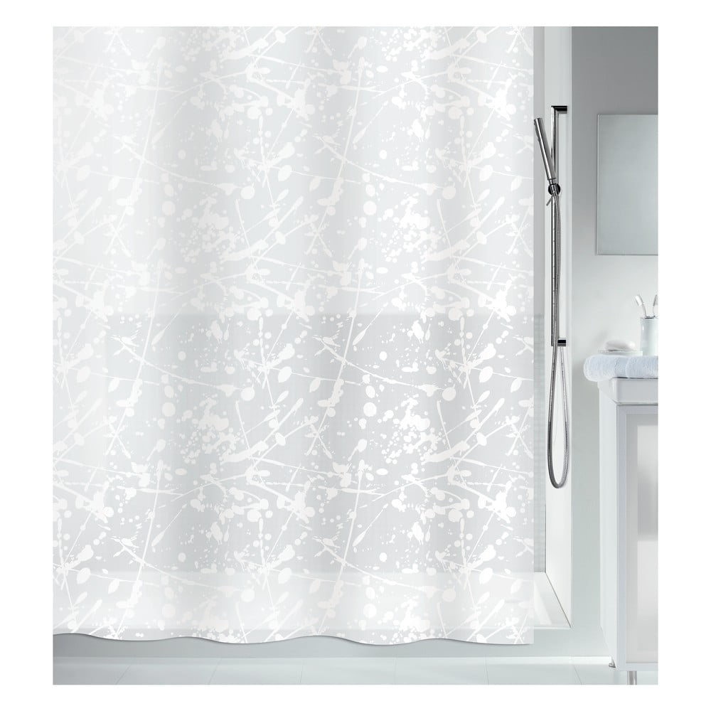 Zuhanyfüggöny 180x200 cm Bang – Spirella