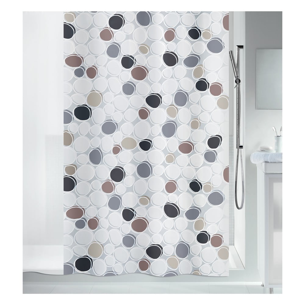 Zuhanyfüggöny 180x200 cm Dido – Spirella