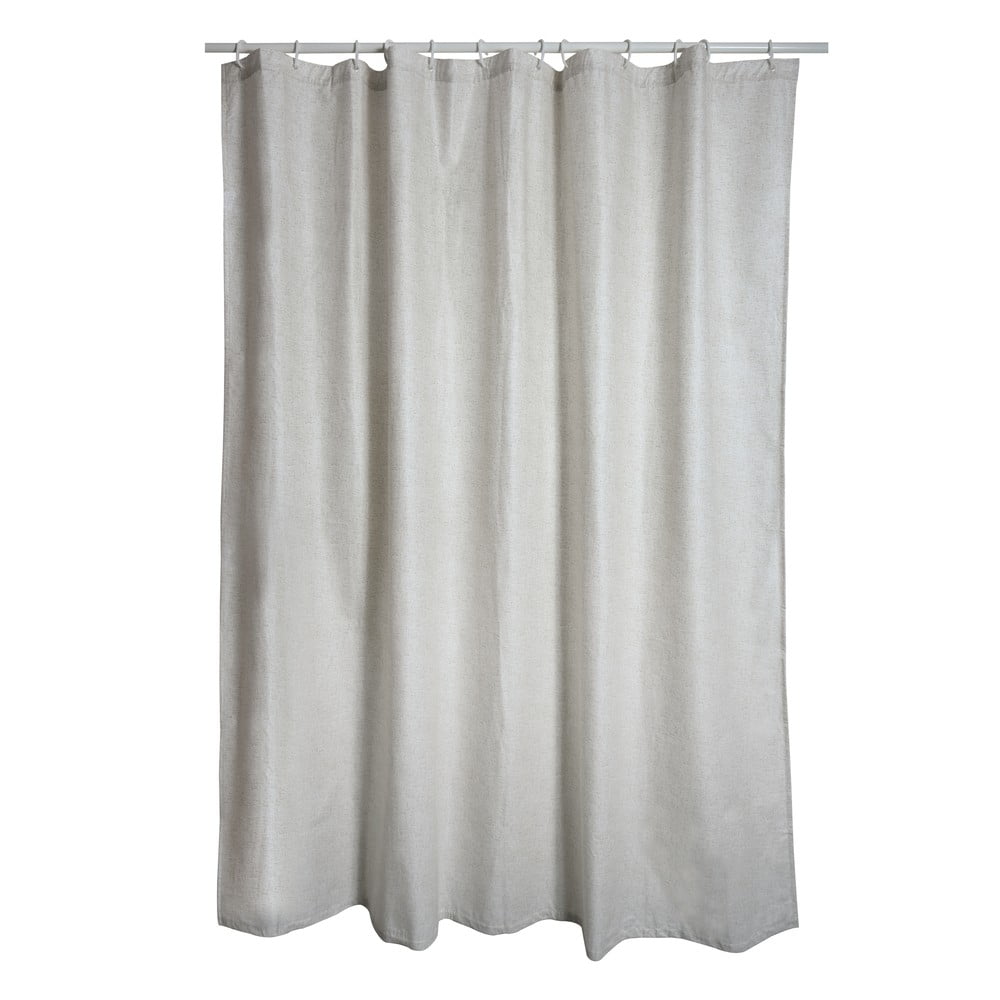 Zuhanyfüggöny 180x200 cm Ilo – Spirella