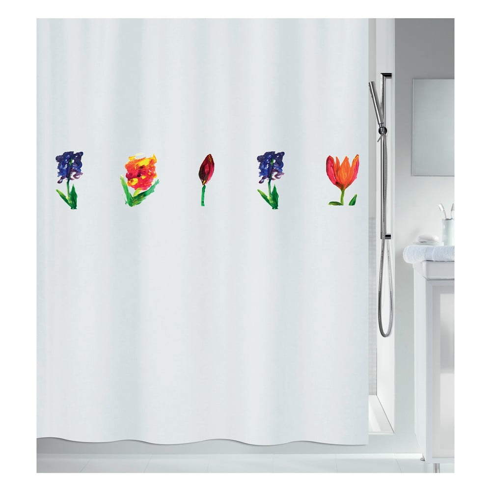 Zuhanyfüggöny 180x200 cm Mano – Spirella