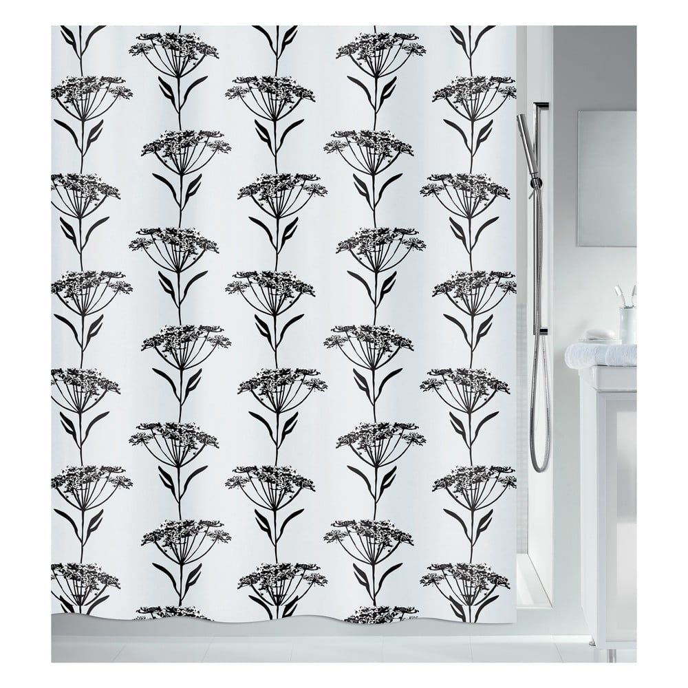 Zuhanyfüggöny 180x200 cm Nature – Spirella