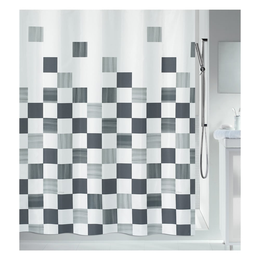 Zuhanyfüggöny 180x200 cm Part – Spirella