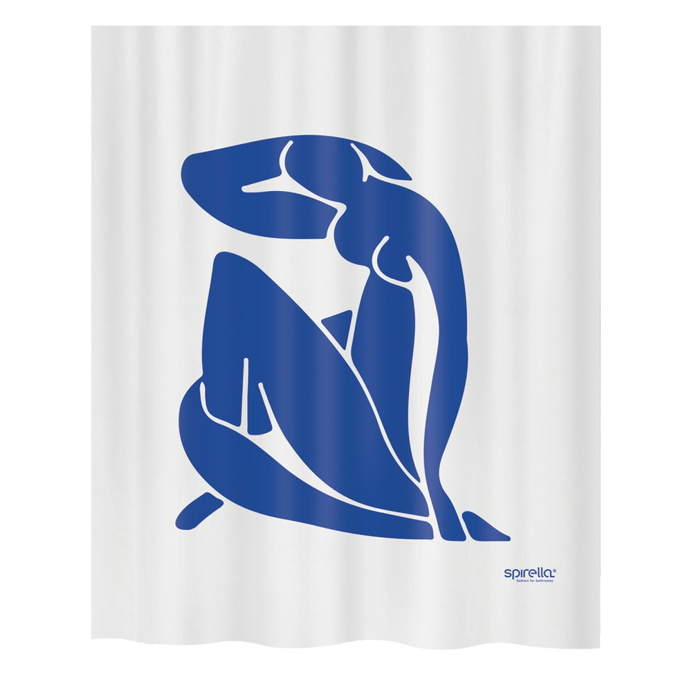 Zuhanyfüggöny 180x200 cm Thalia – Spirella