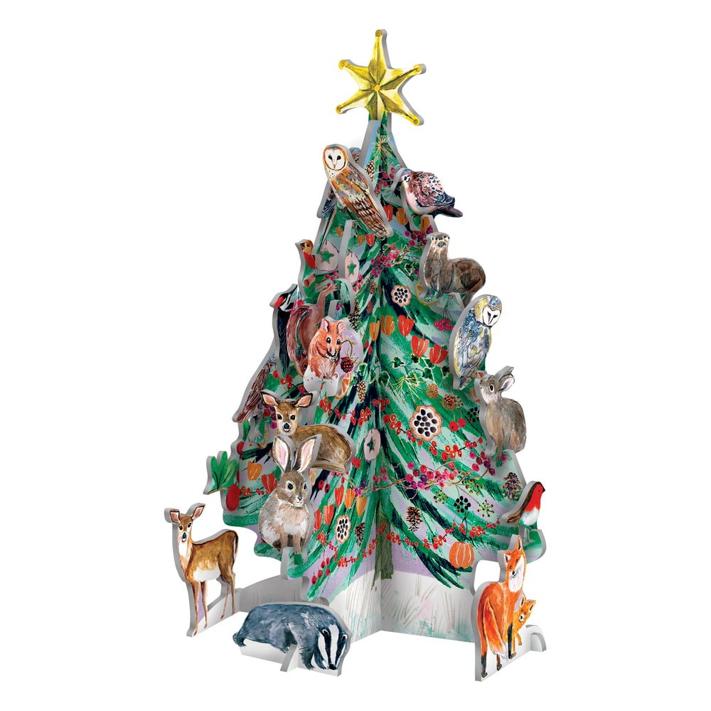 Adventi naptár Wild Winters Song – Roger la Borde