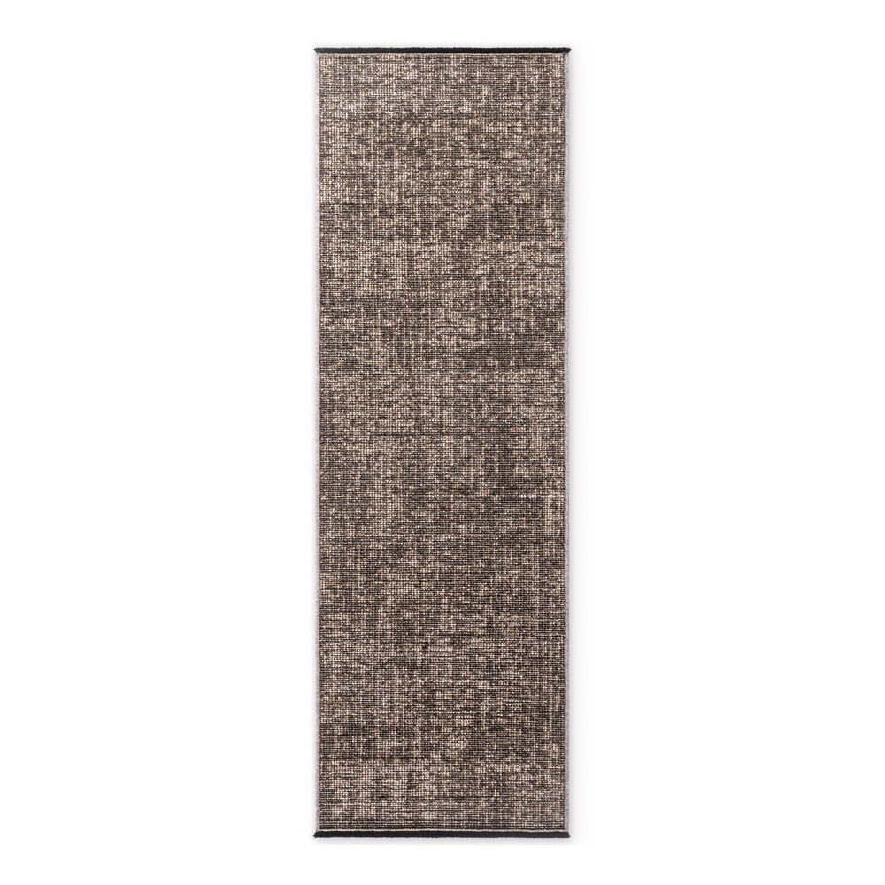 Bézs futószőnyeg 80x250 cm Prisma – Elle Decoration