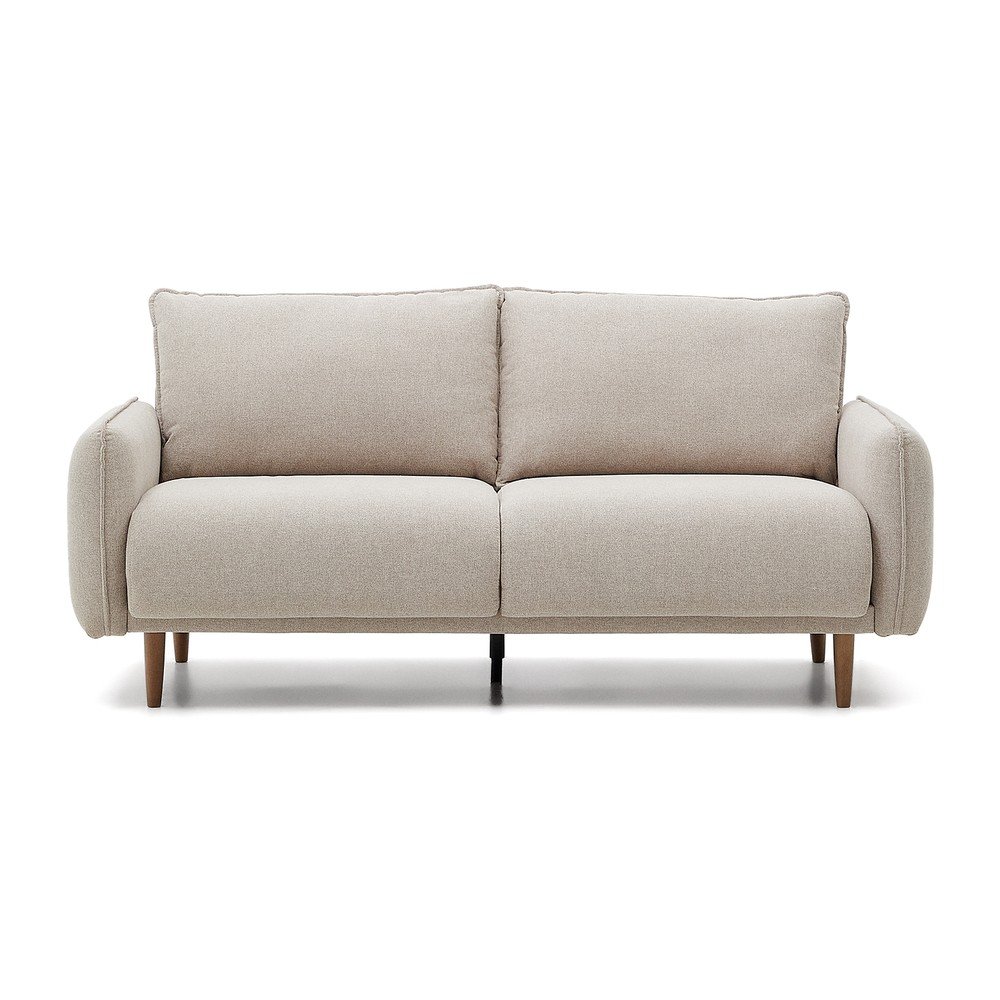 Bézs kanapé 184 cm Carlota – Kave Home