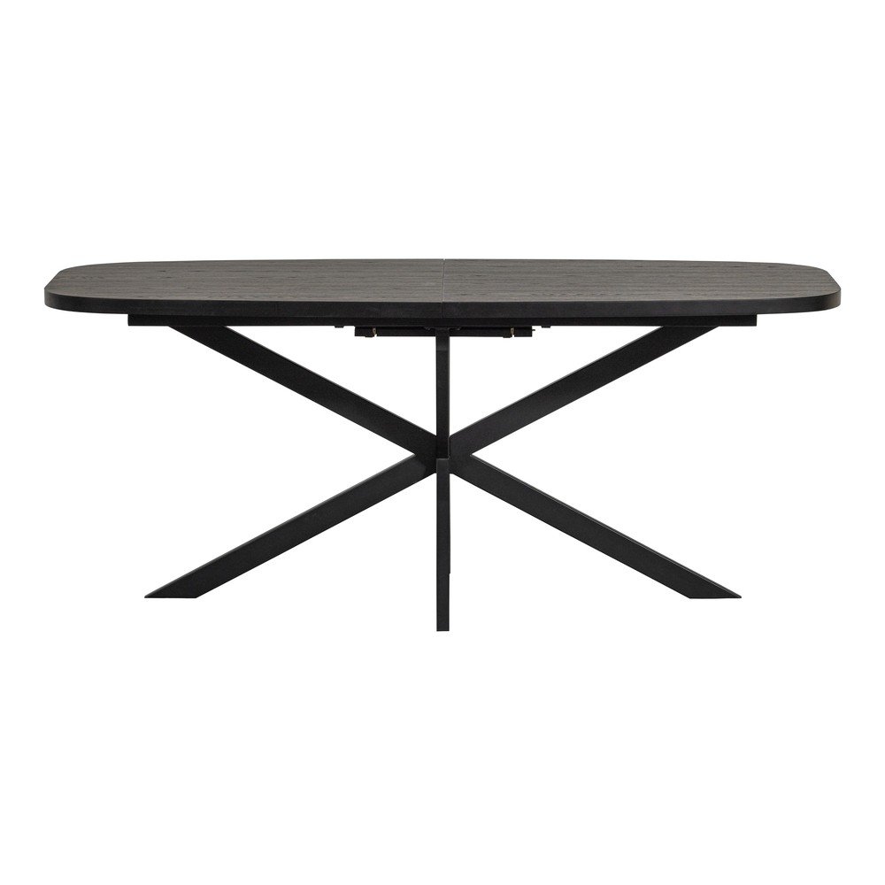 Bővíthető étkezőasztal hosszabbító asztallappal 90x180 cm Arros – WOOOD