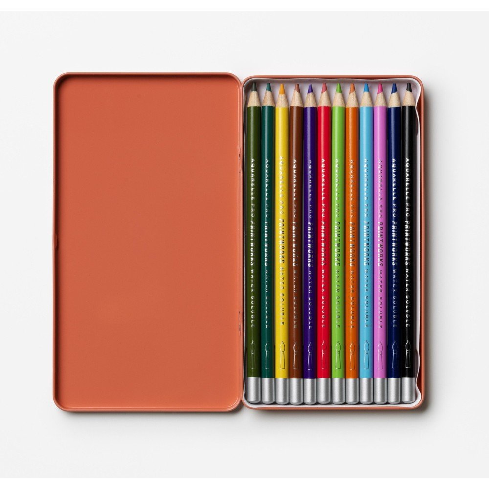 Ceruza készlet Aquarelle – Printworks