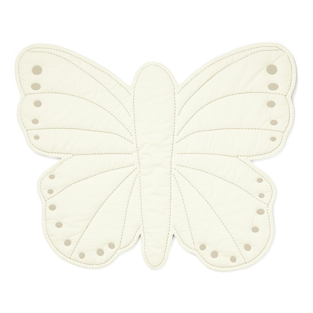 Elefántcsont színű játszószőnyeg 85x100 cm Off-White – Cam Cam Copenhagen