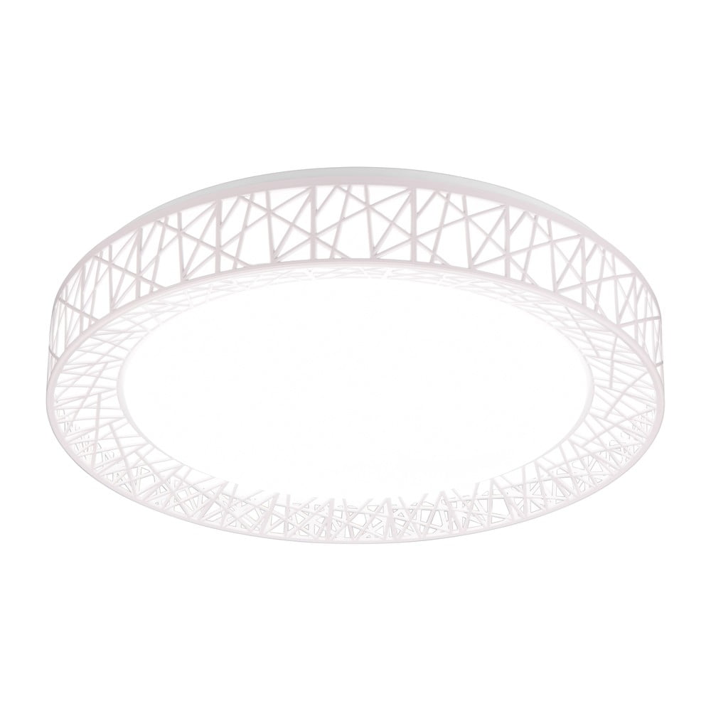 Fehér LED mennyezeti lámpa ø 48 cm Cluster – Reality