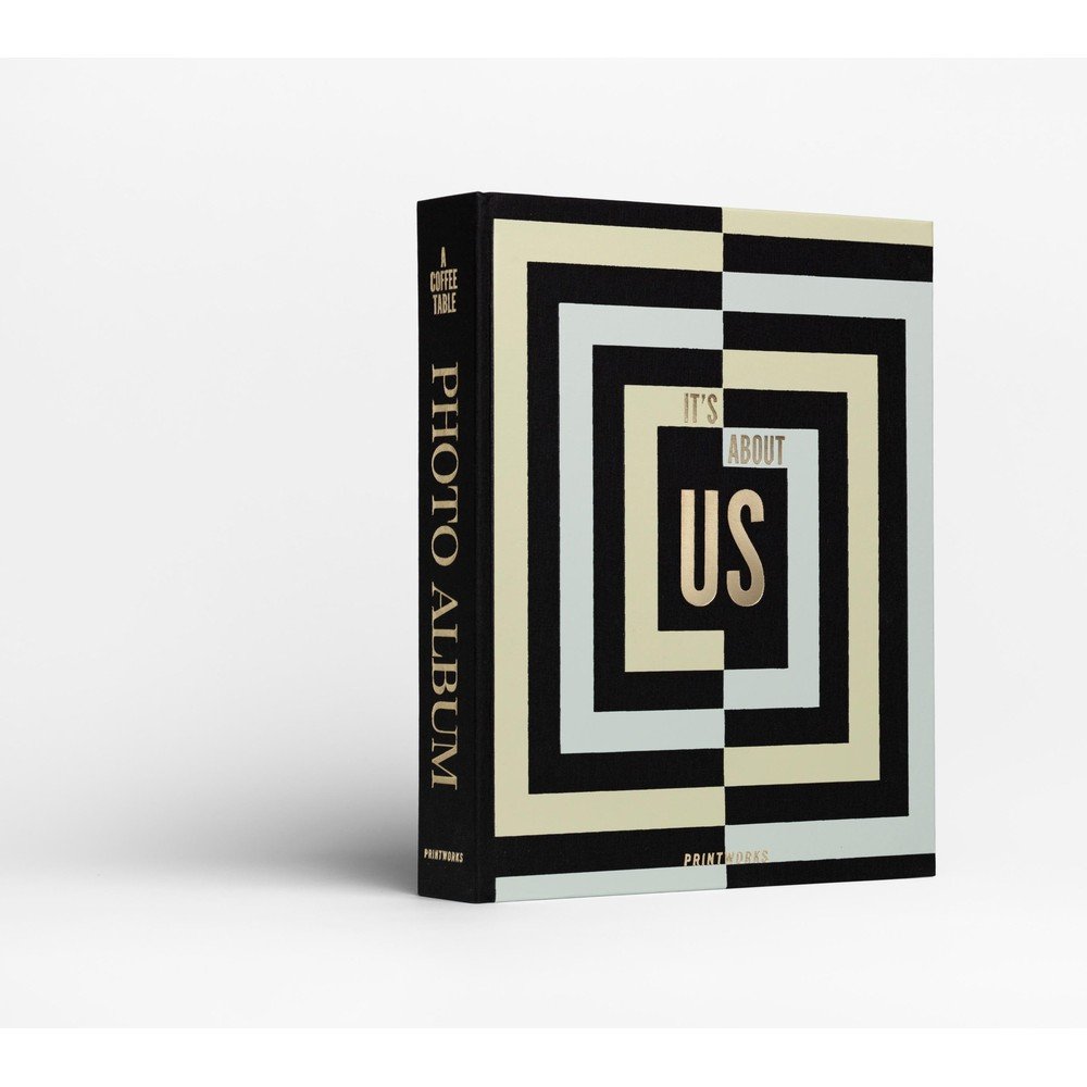Fotóalbum It's about us – Printworks