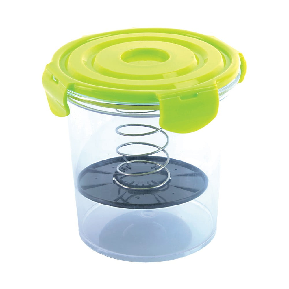 Gyorspácoló edény fedővel