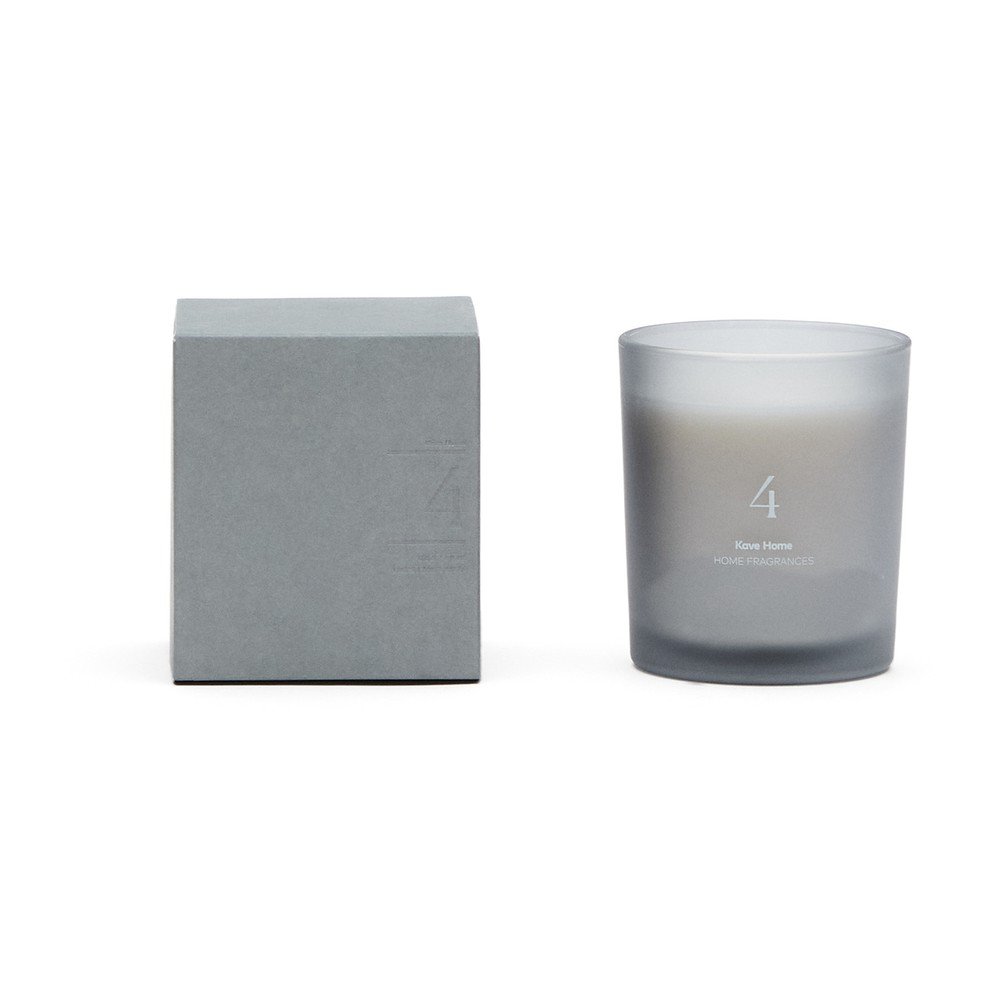 Illatos gyertya égési idő 20 ó Cozy Cashmere – Kave Home