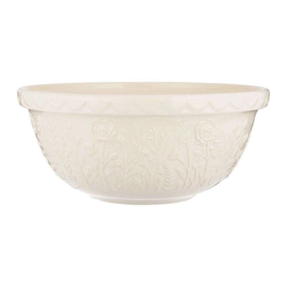 Krémszínű kerámia tál ø 29 cm In The Meadow – Mason Cash