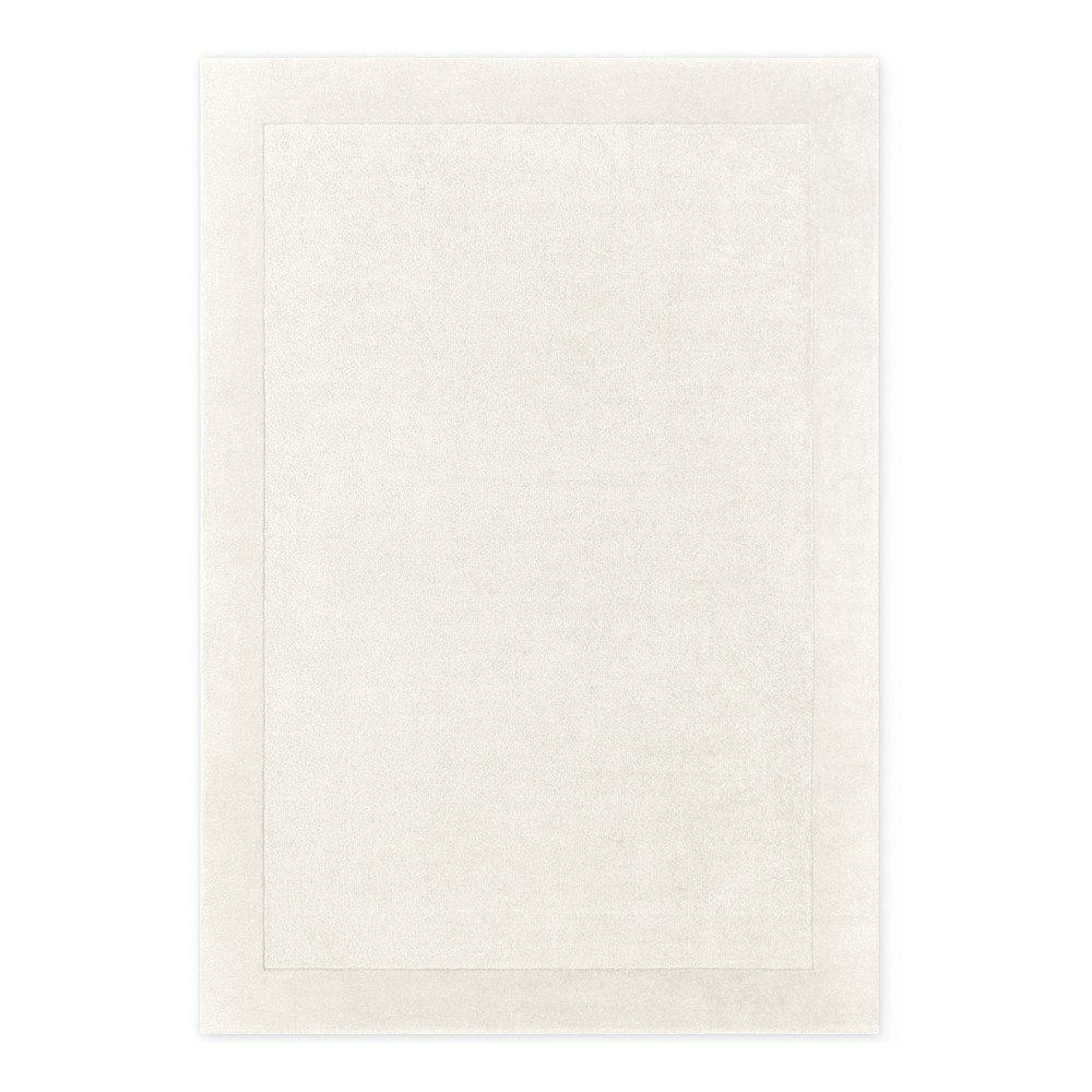 Krémszínű kézi szövésű gyapjúkeverék szőnyeg 120x180 cm Kari – Villeroy&Boch