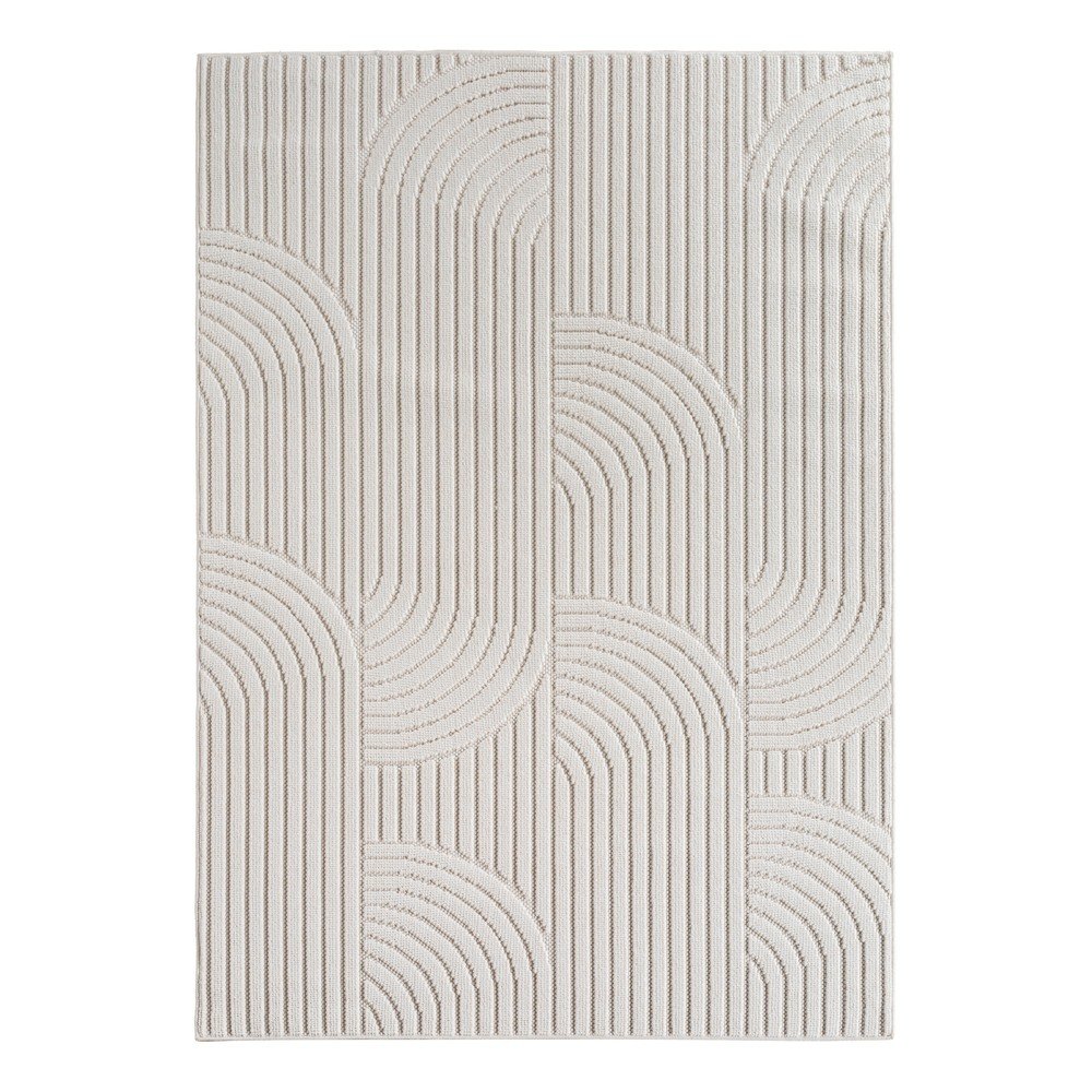 Krémszínű szőnyeg 120x170 cm Helix 2201 – Ayyildiz Carpets