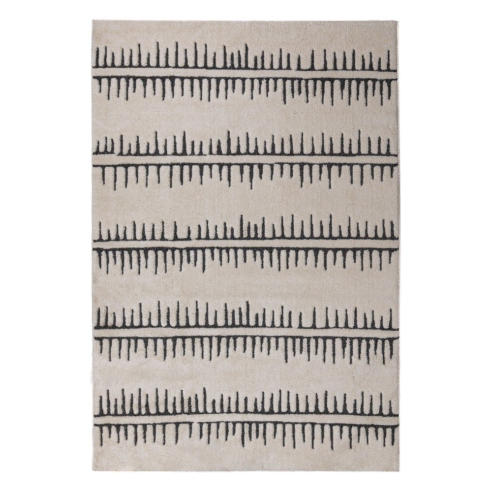 Krémszínű szőnyeg 200x290 cm Maple – Flair Rugs