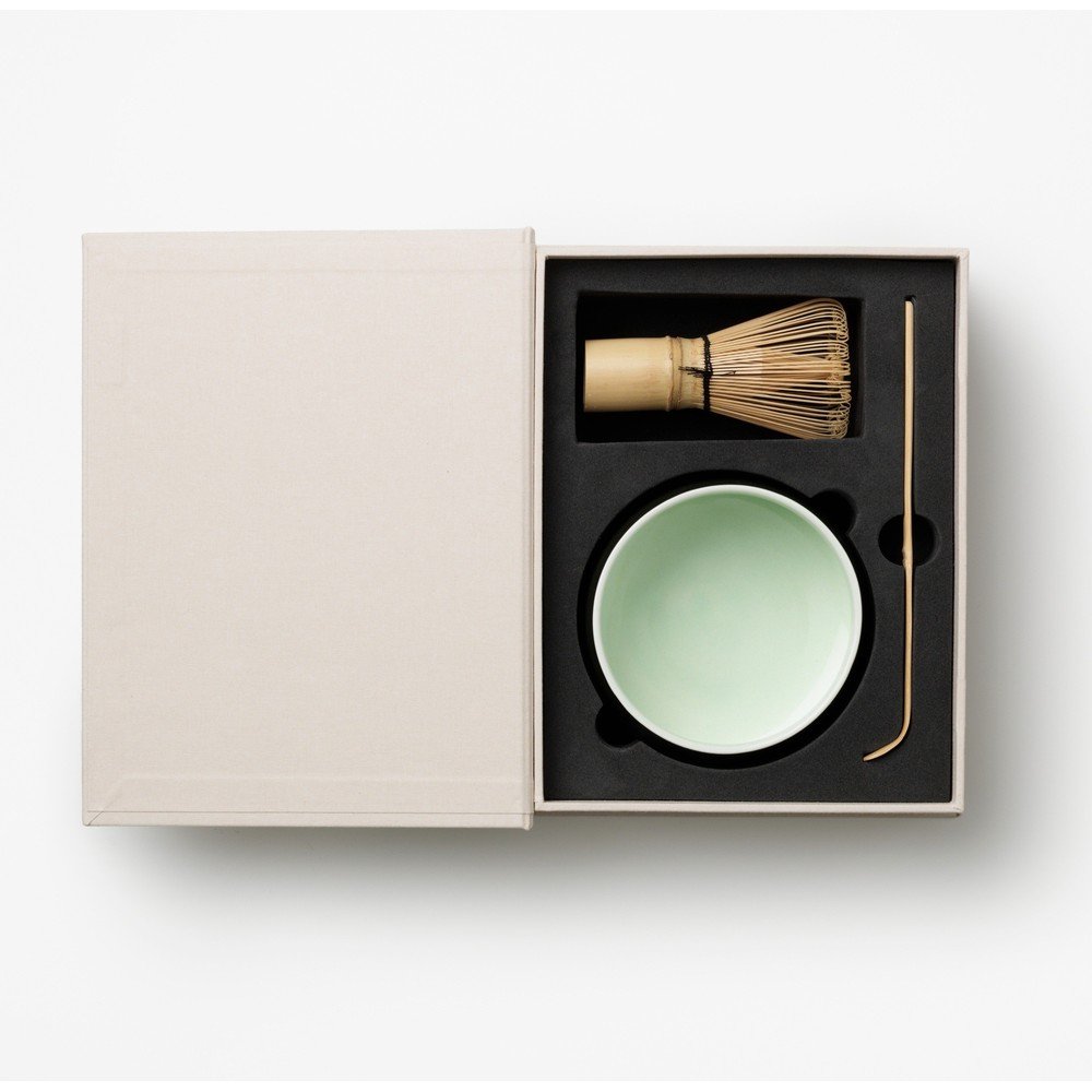 Matcha szett Matcha Tools Cafe Kitsuné x Printworks – Printworks