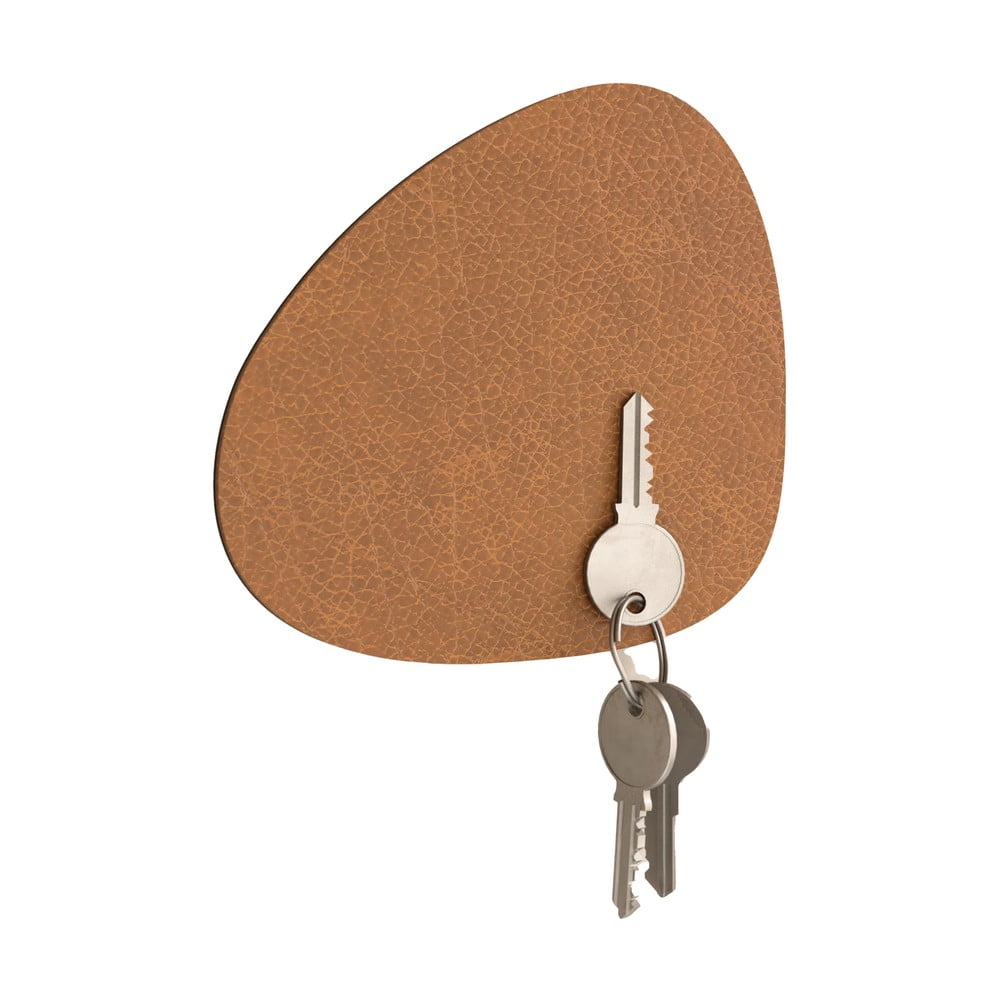 Öko bőr fali kulcstartó Board Bull – LIND DNA