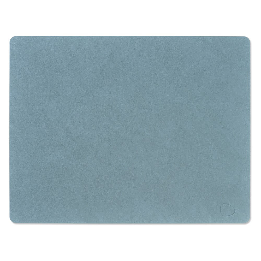 Öko bőr tányéralátét 35x45 cm Square L Nupo – LIND DNA