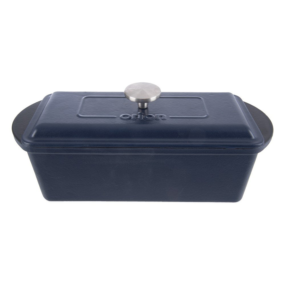 Öntöttvas kenyér sütőforma 35x14 cm Litina – Orion