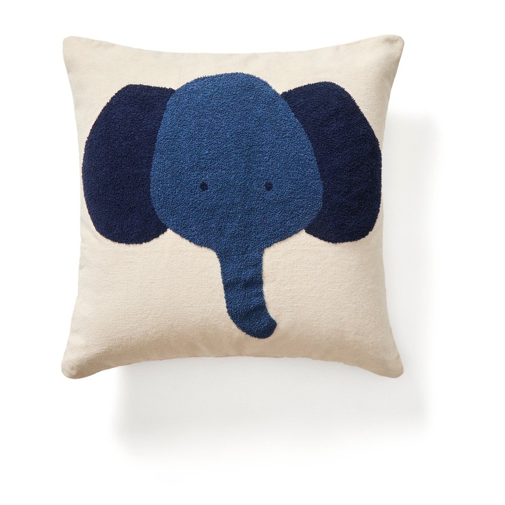 Pamut gyerek párnahuzat 70x70 cm Tandani – Kave Home