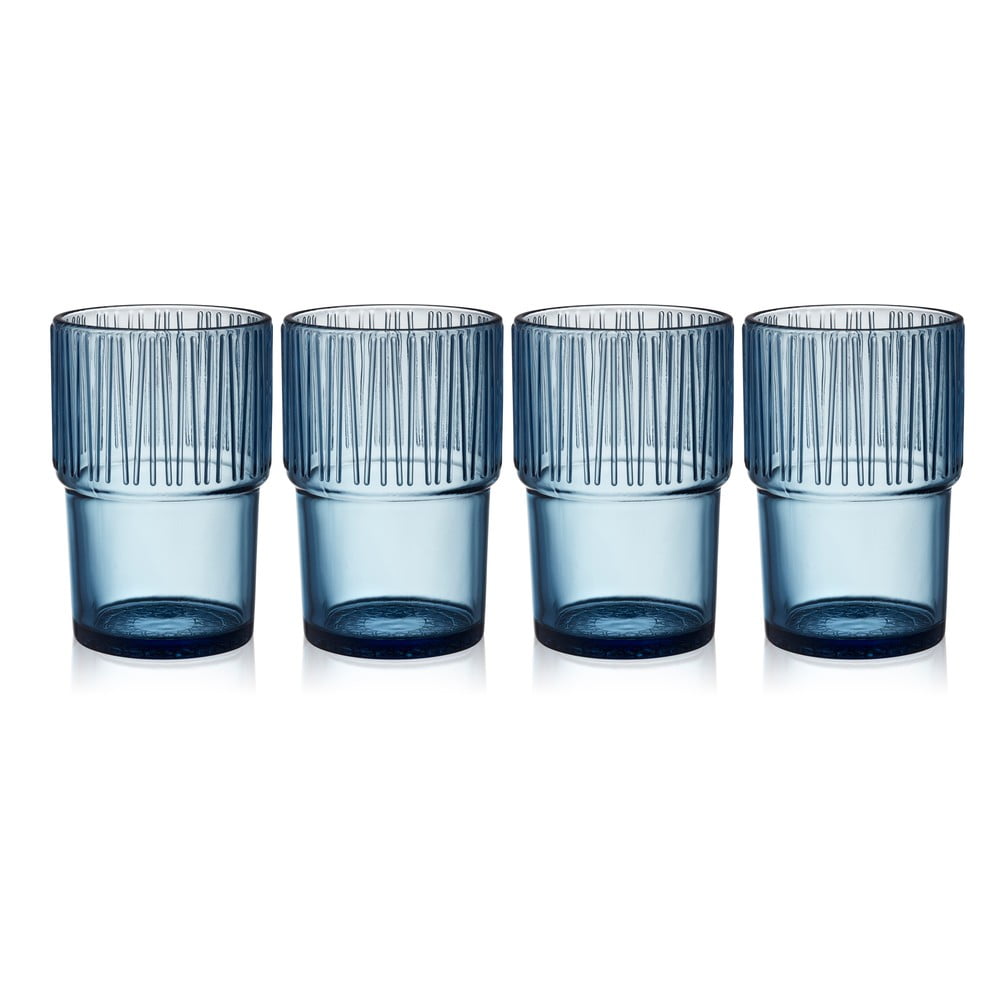 Pohár szett 4 db-os 380 ml Kusintha – Bitz