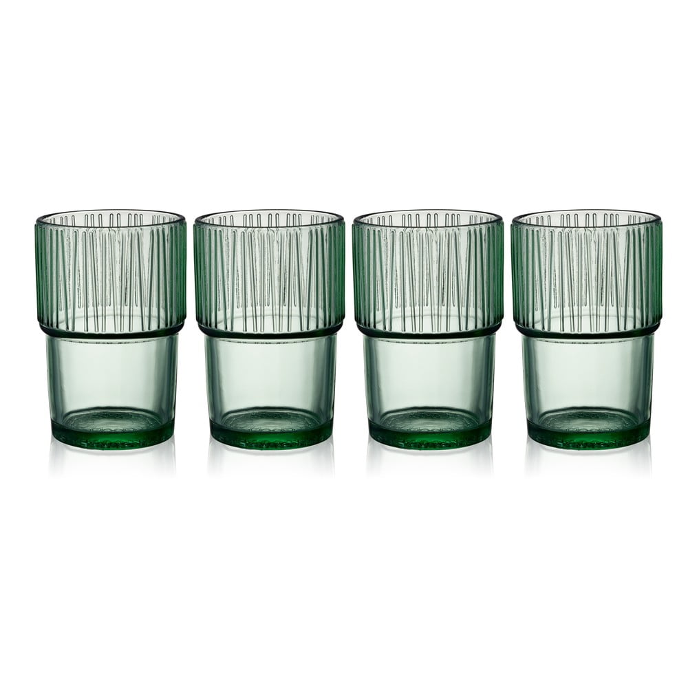 Pohár szett 4 db-os 380 ml Kusintha – Bitz