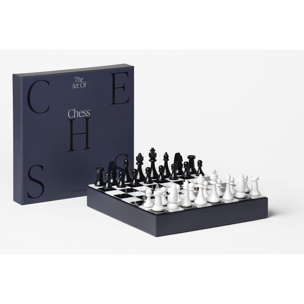 Sakk Classic Art of Chess – Printworks