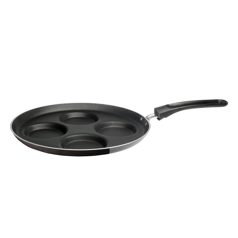 Serpenyő tapadásmentes felülettel kisméretű palacsintához ø 25 cm Pancake time D5292072 – Tefal