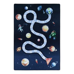 S&ouml;t&eacute;tk&eacute;k gyerek szőnyeg 80x120 cm Play Space &ndash; Ayyildiz Carpets