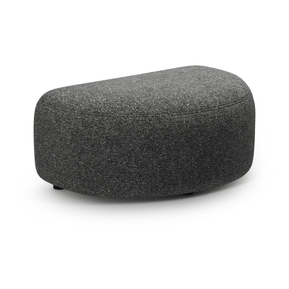 Sötétszürke lábtartó Kate – Micadoni