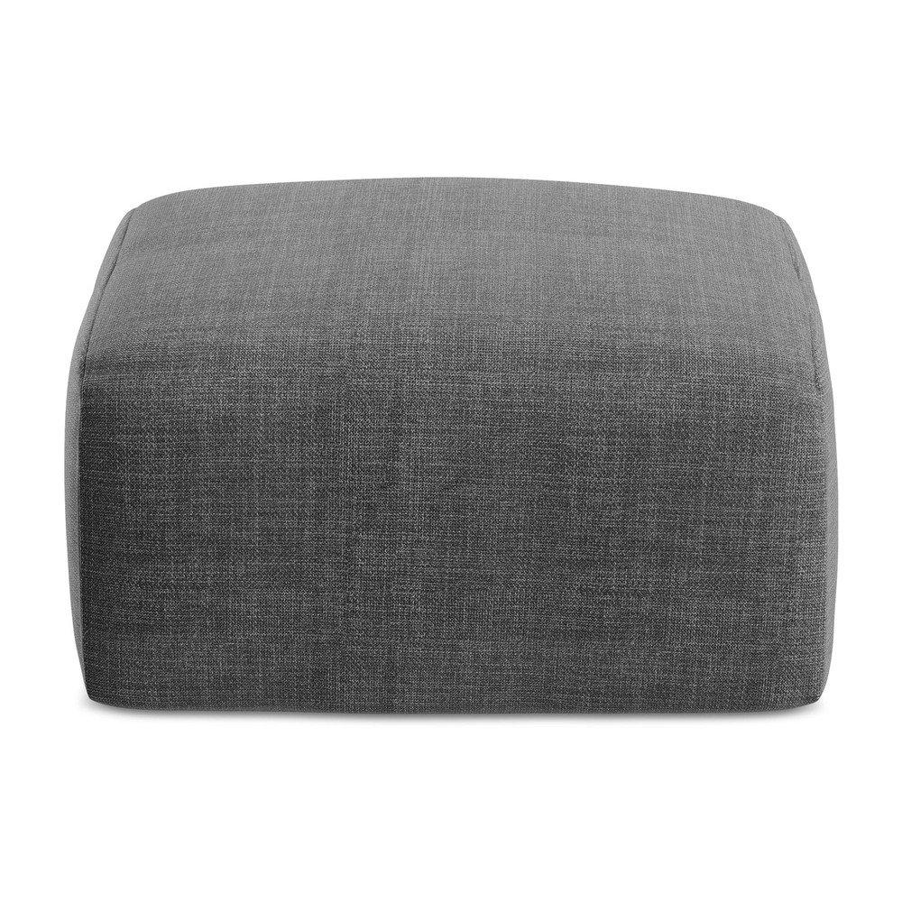 Sötétszürke lábtartó Leila – Makamii