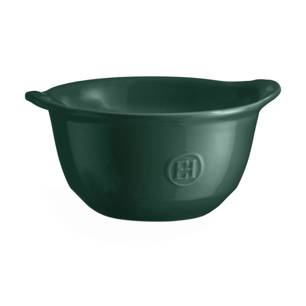 Sötétzöld kerámia tálka 550 ml Ultime – Emile Henry