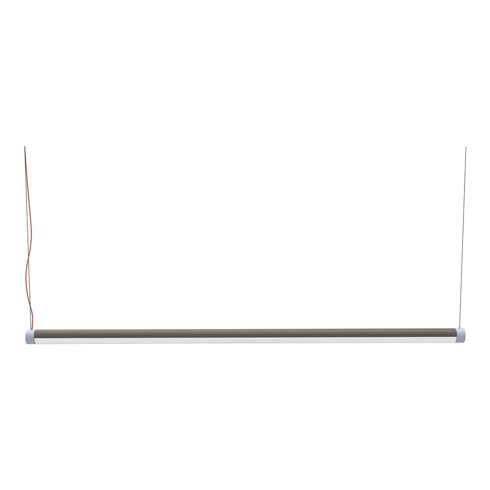 Szürke LED dimmelhető függőlámpa Interplay – Hübsch