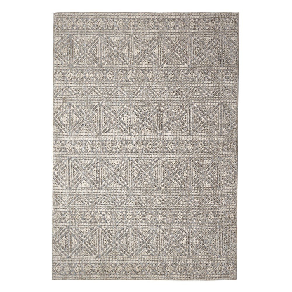 Szürke-bézs mosható szőnyeg 194x290 cm Lucia – Flair Rugs