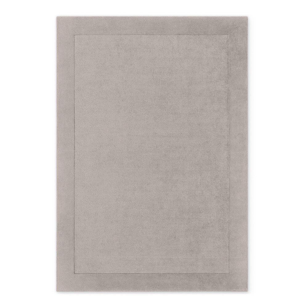 Szürke kézi szövésű gyapjúkeverék szőnyeg 120x180 cm Kari – Villeroy&Boch