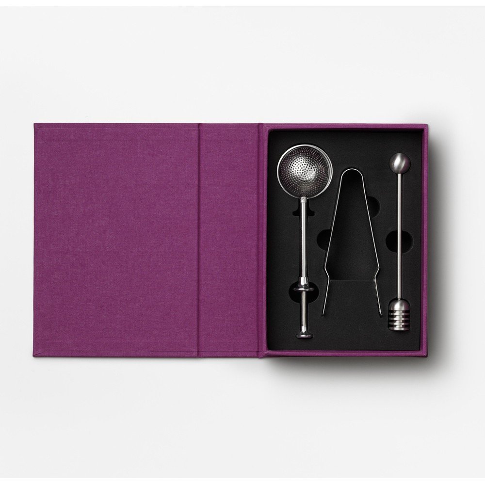 Tea kiegészítők The Essentials Tea Tools – Printworks