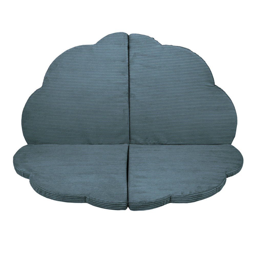 Türkiz játszószőnyeg 160x160 cm – Meowbaby