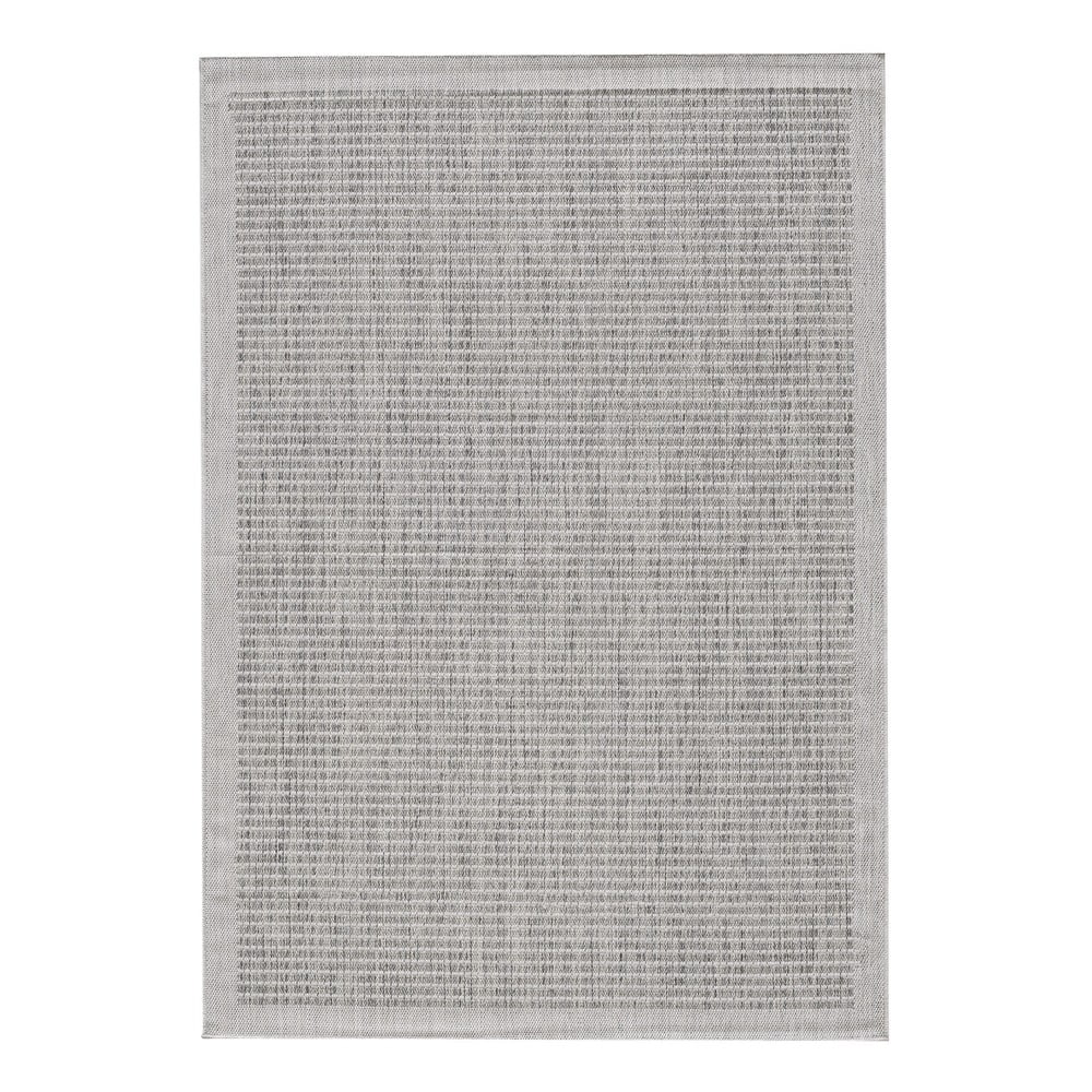 Világosszürke kültéri-beltéri szőnyeg 200x290 cm Giza 1410 – Ayyildiz Carpets