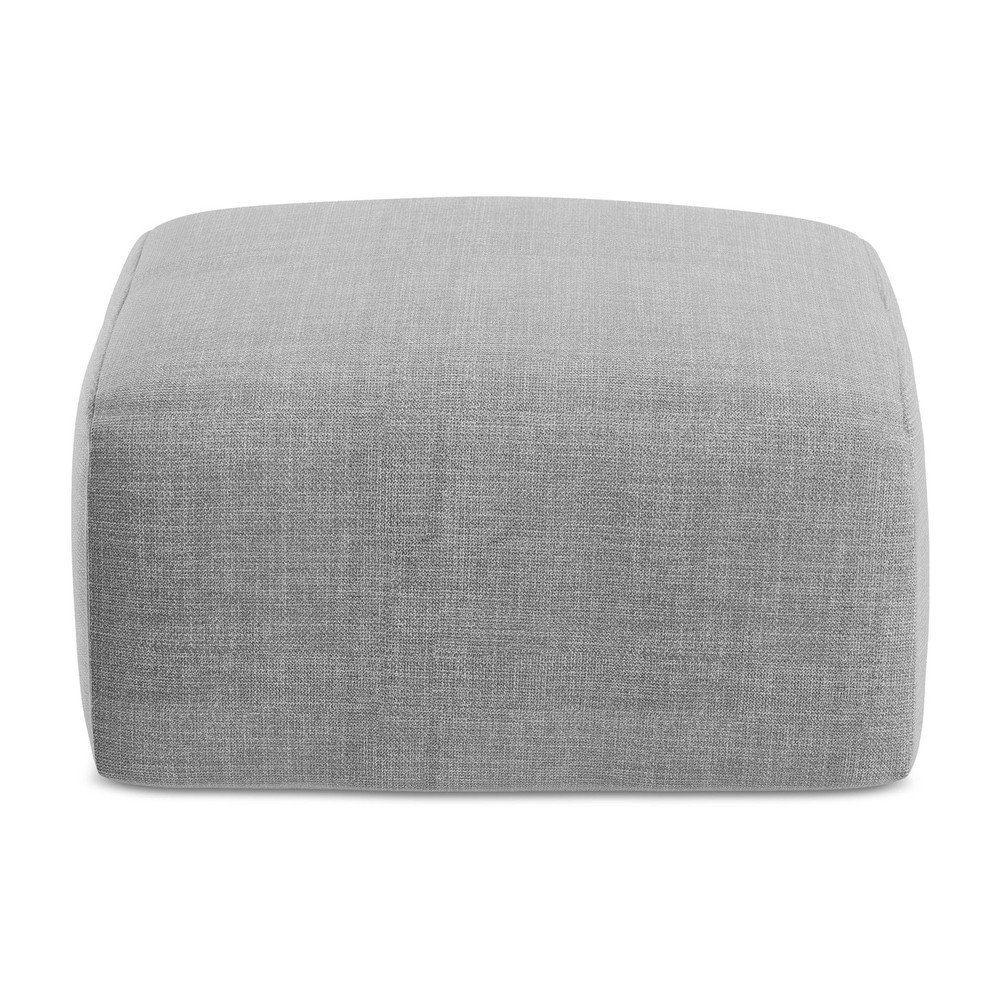 Világosszürke lábtartó Leila – Makamii