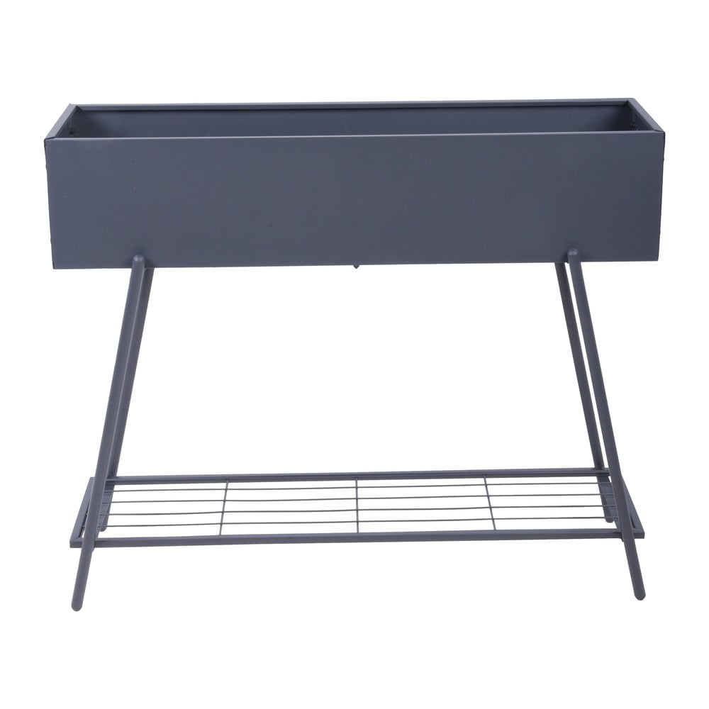 Acél magasított virágláda 30 cm Jasmine – Garden Pleasure