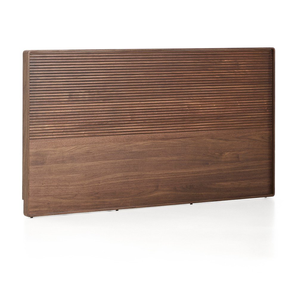 Barna ágytámla 192x91 cm Norlen – Kave Home