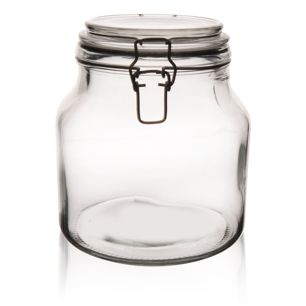 Élelmiszertartó üveg doboz Irma – Orion