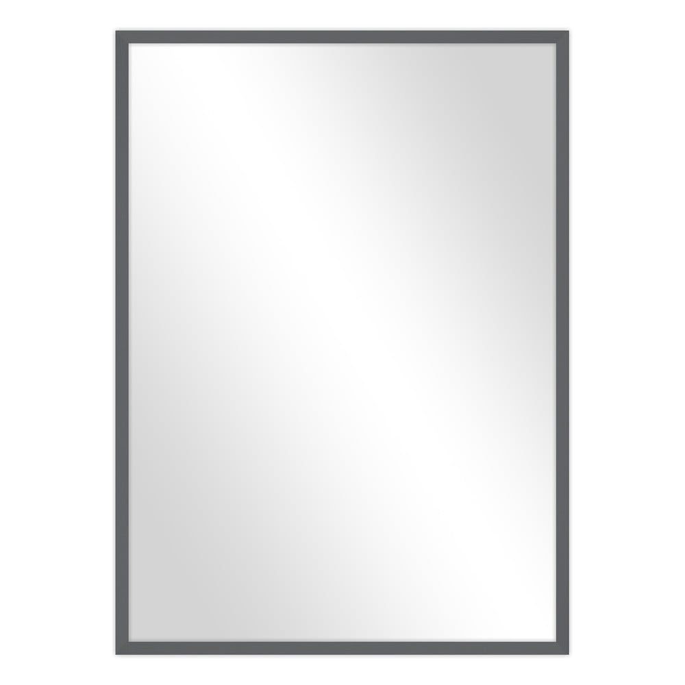 Fali tükör 52x72 cm Grey – knor