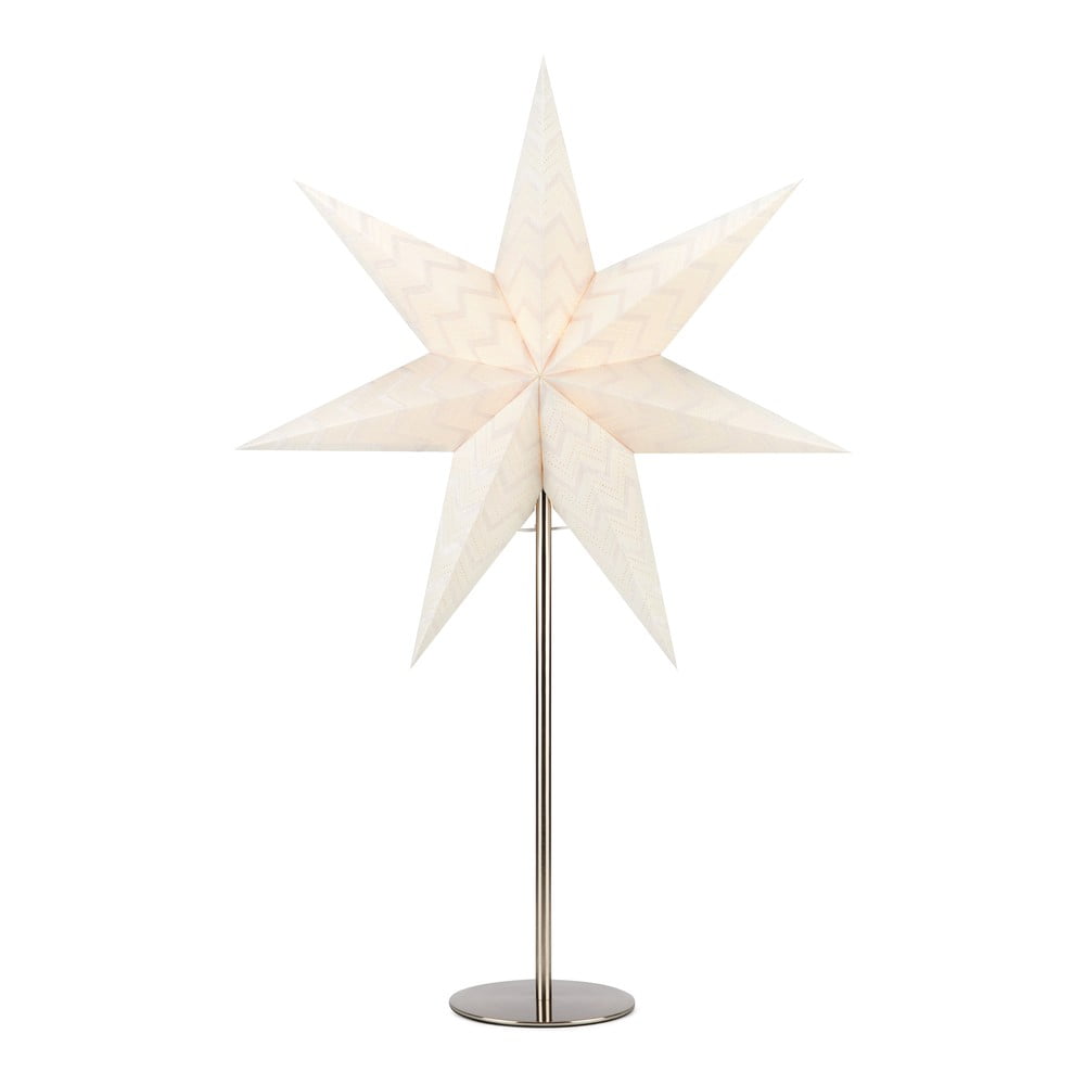 Fehér karácsonyi fénydekoráció Admira – Markslöjd