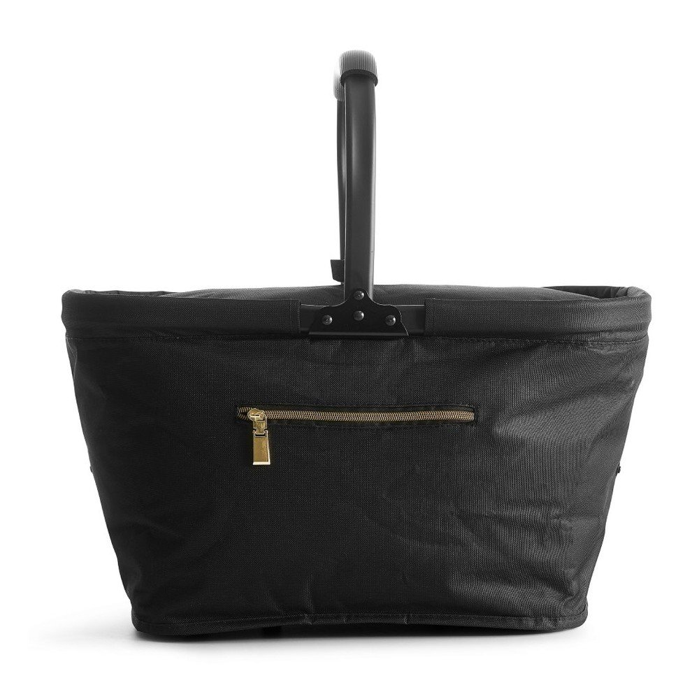 Fekete termotáska 25 l City – Sagaform